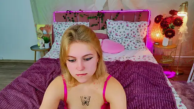 Stellahaart webcam