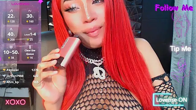 xUrGoddess_Bellax webcam