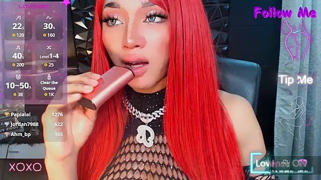xUrGoddess_Bellax webcam