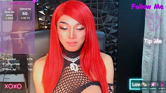 xUrGoddess_Bellax webcam