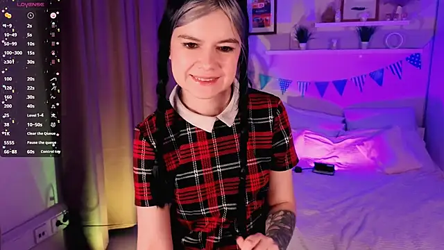 Lil_Amelie webcam