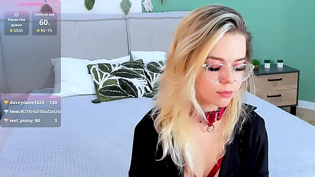 PrincessSlay webcam