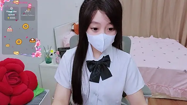 -MinaYoung- webcam
