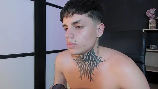 Declan-Fox webcam