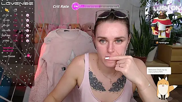 Bella__Swoon webcam