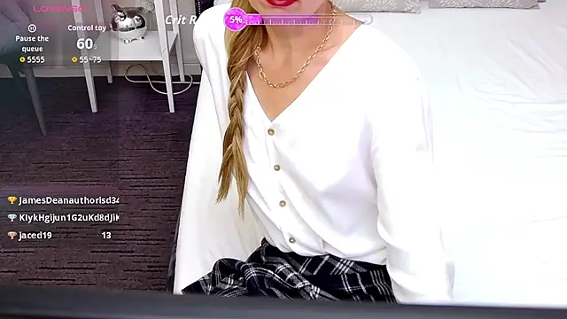 FoxyRamona webcam