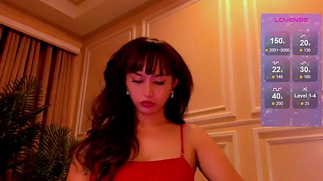 YOURCRISTINAS webcam