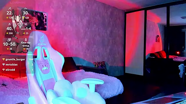 Asuna_yuuki___ webcam