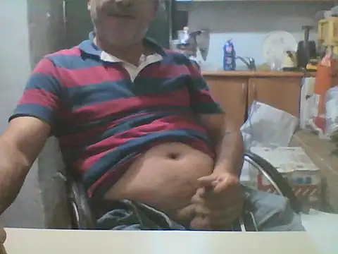 MATURE-MEN webcam
