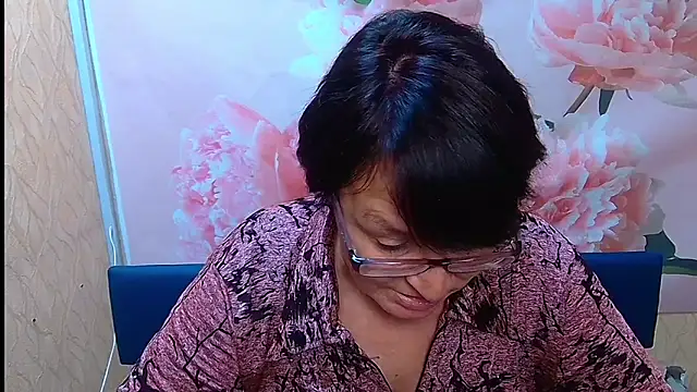 MeganSword webcam