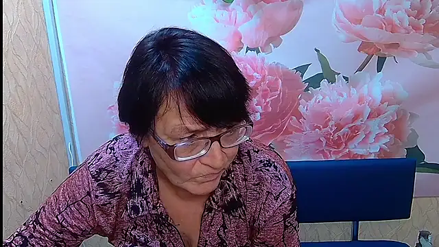 MeganSword webcam