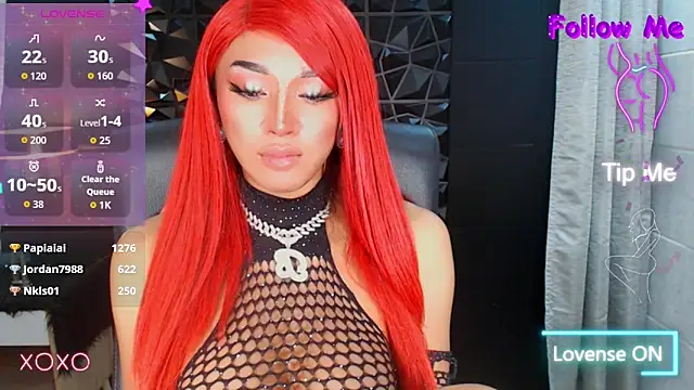 xUrGoddess_Bellax webcam