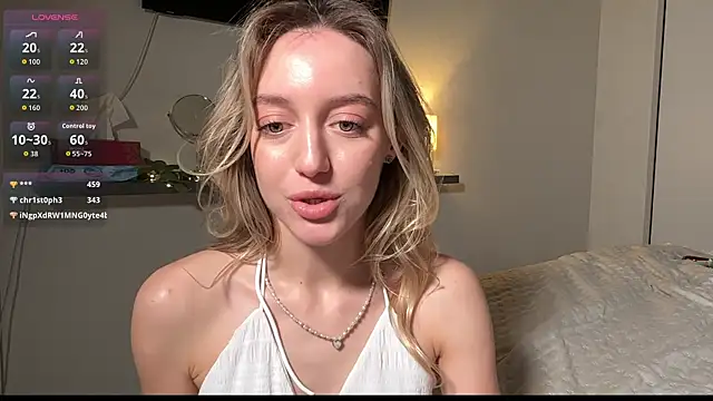SophieBelll webcam