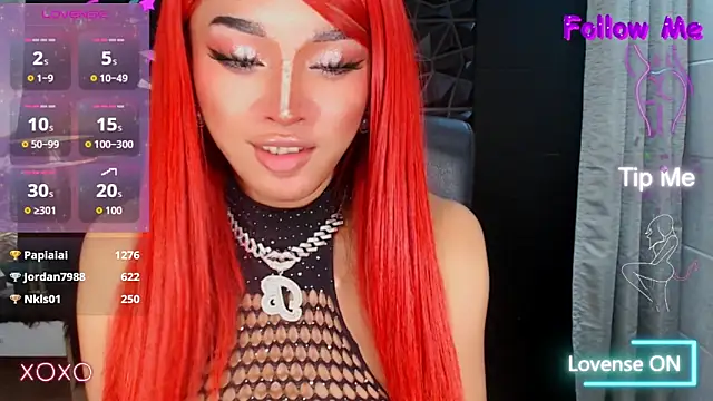 xUrGoddess_Bellax webcam