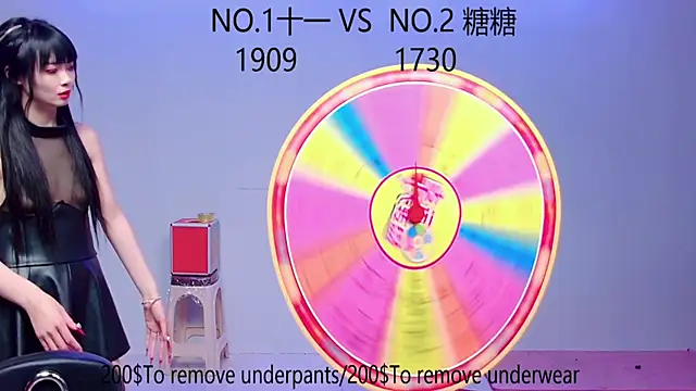 era_002 (G young) - 一支性感小舞蹈