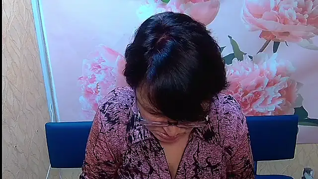 MeganSword webcam