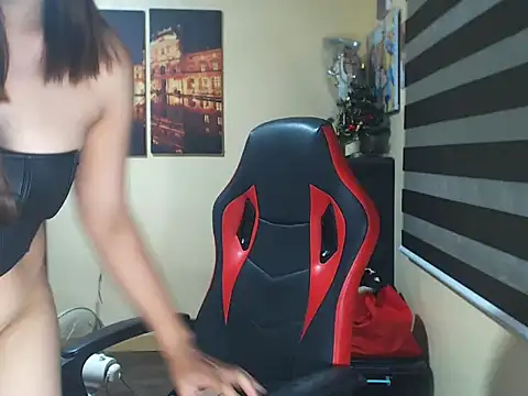 GODDESSxxxSCARLET webcam