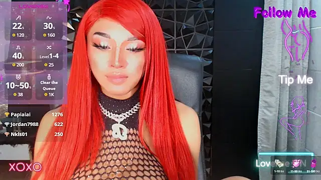 xUrGoddess_Bellax webcam