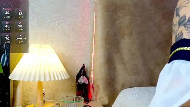 lavenderluxe webcam