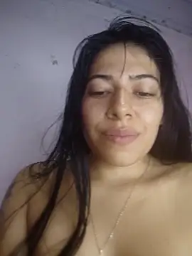 Carolina-petite webcam