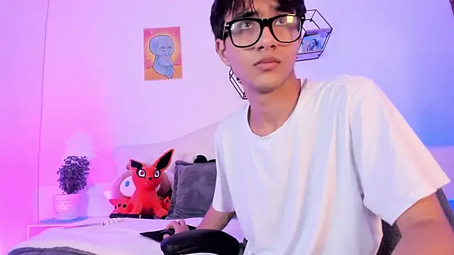 jin_luna webcam