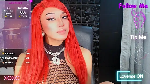 xUrGoddess_Bellax webcam