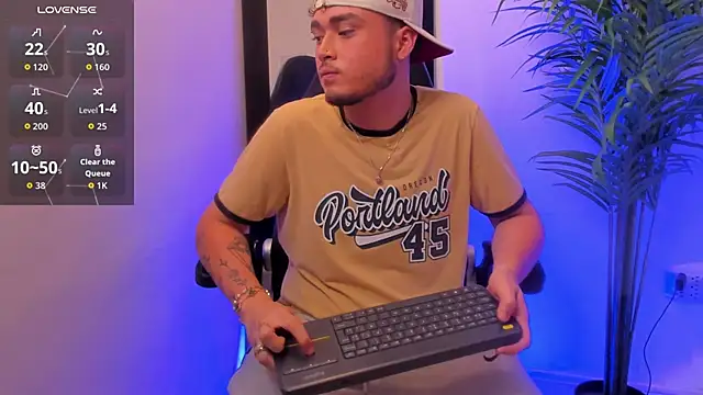 SALVATORE_MULLER1 webcam