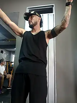 Kingbigcock23cm webcam