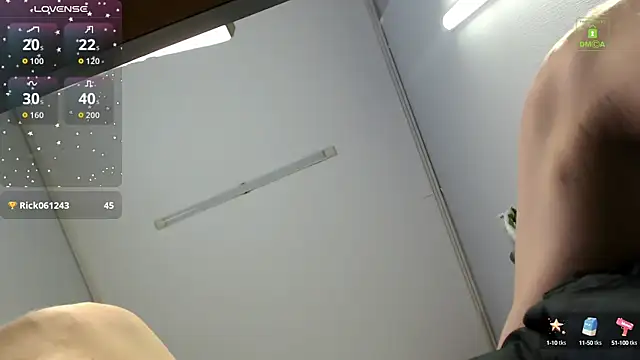 InkedJames webcam