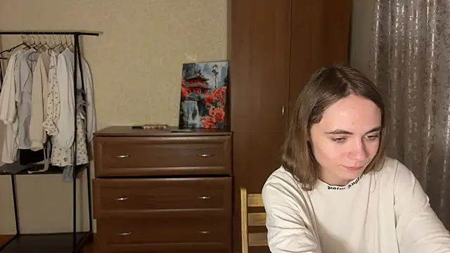 EvieDoll webcam