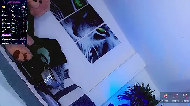 Sophiesweet5 webcam