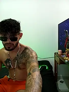 Kingbigcock23cm webcam