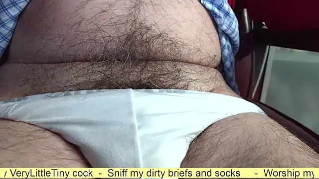 hairyandtiny webcam