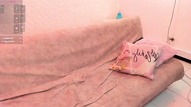 Eva_mermaid webcam