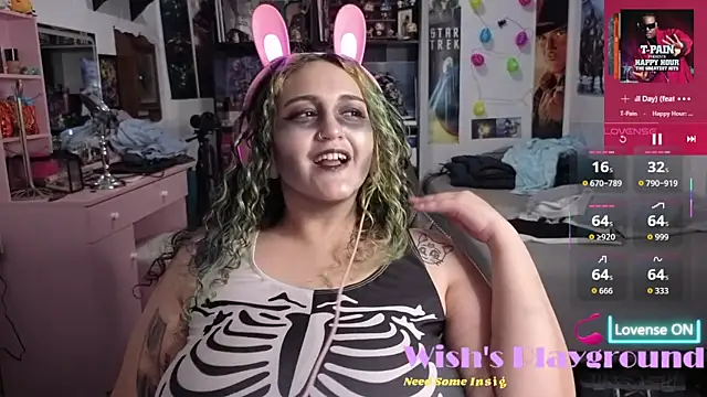 nevermakeawish webcam
