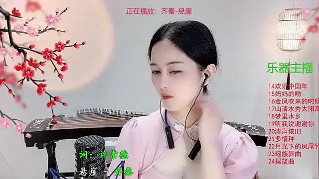 Tian-xin-999 webcam