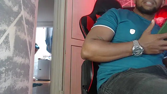 blackmen1998 (M young) - show dick hard