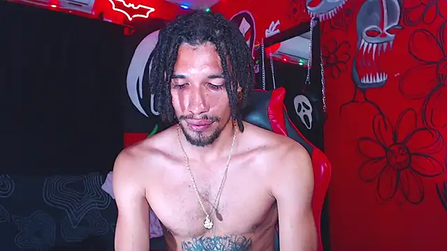 Monsterdominationx webcam