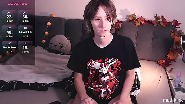 mothkink webcam