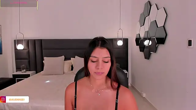 AllyJensen webcam