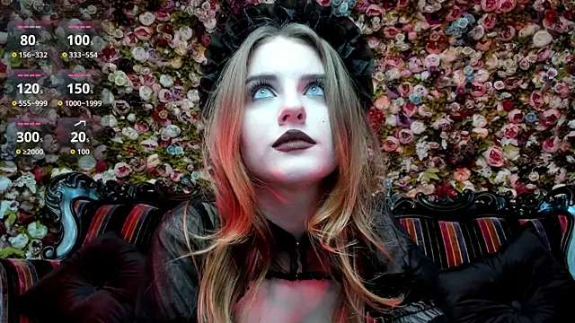 EllieMori webcam