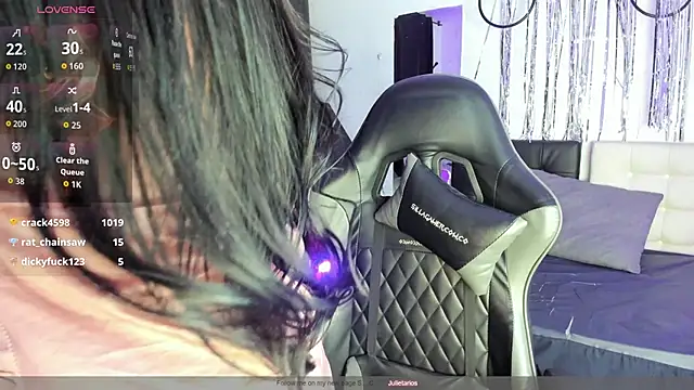 JulietaRioss webcam