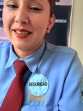 Megan-01- webcam