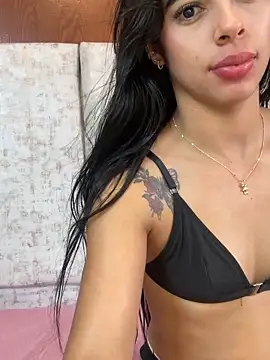 Ambersfoxx webcam