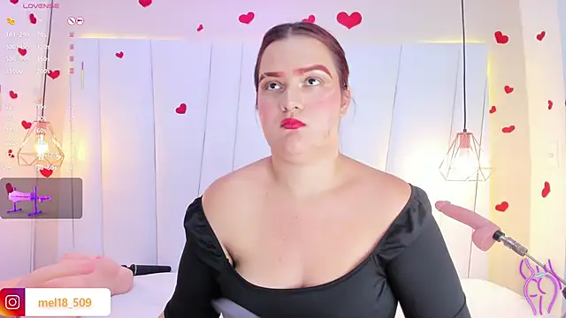 MelanieKlaus webcam
