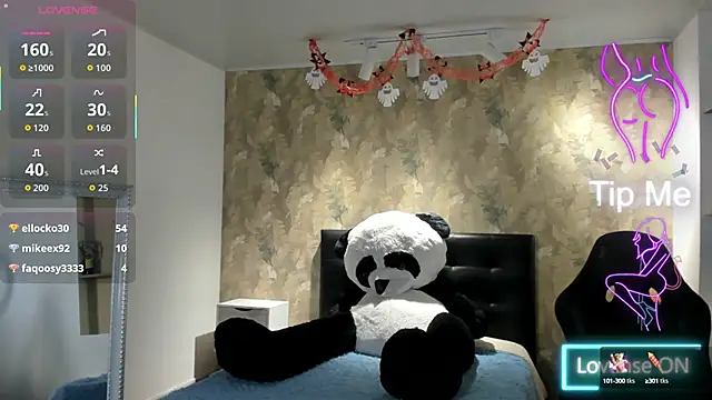 april_dumont webcam