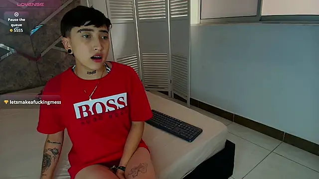 Eryx_Eriscor webcam