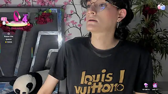 Black_Rose2 webcam