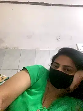 SashaPatel webcam