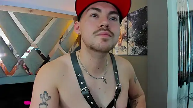 BrunoWalkerr webcam